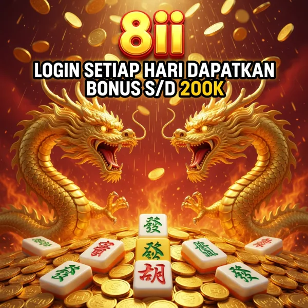 8II Login Resmi APK 2026