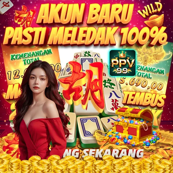 PPV99 Maxwin Pola Gacor Hari Ini