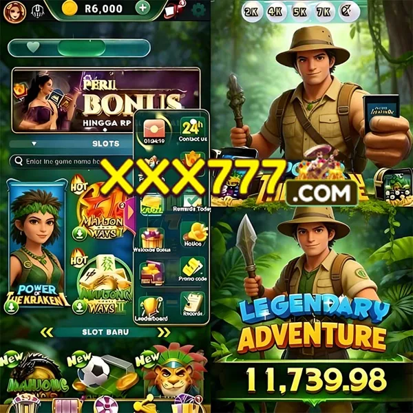 XXX777 WD Cepat DANA OVO GoPay