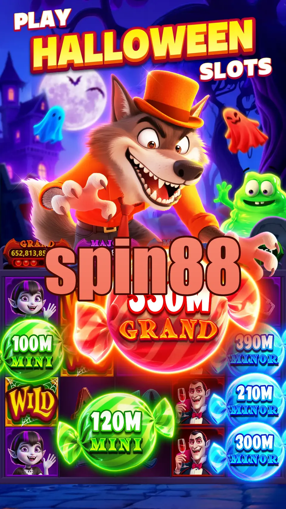 spin88 APK