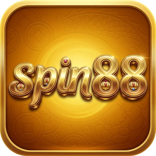 spin88 Logo - Resmi
